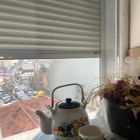 Mint Center Apartment Tirana