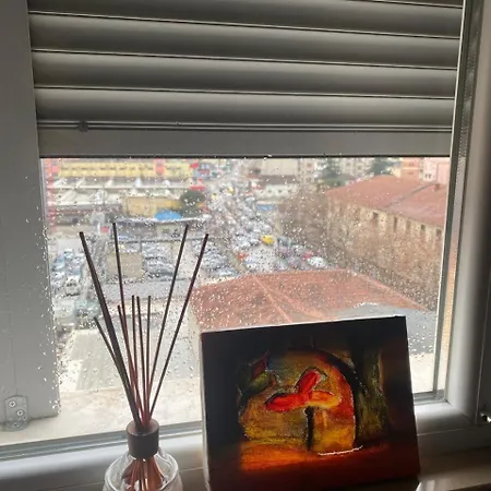 Mint Center Apartment Tirana